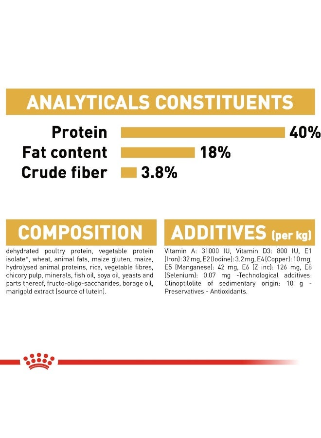 ROYAL CANIN Feline Breed Nutrition Bengal Adult 2 kg - Image 3