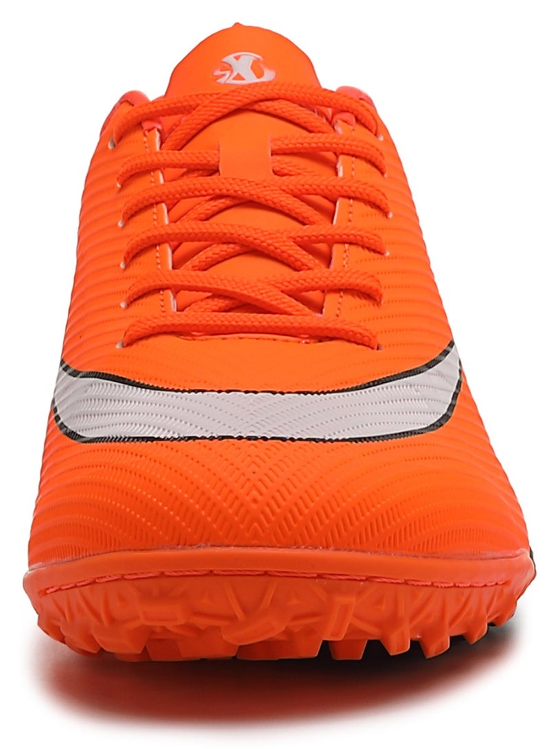 SKY WING Football Cleats For Men And Women,Indoor Outdoor Low Top Unisex Soccer Shoes Lightweight Shock Resistant Training Boots Professional Turf Shoes Sport Athletic Ground Football Boots  - Image 3