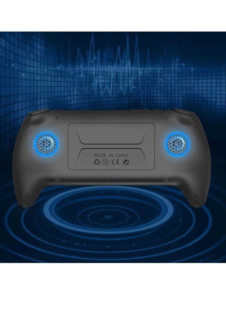 AWALOR - YoimJoyFun Project X Retro Gaming Console, Handheld Retro Video Game Console, 11 emulators, 4.3-inch IPS Screen,15000+ Games - Image 1