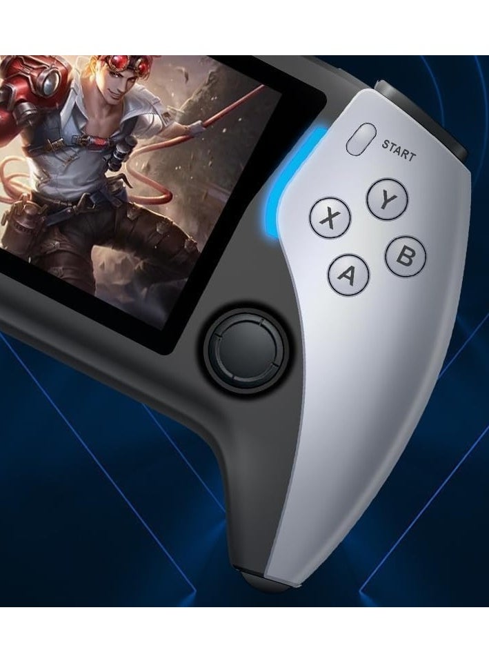 AWALOR - YoimJoyFun Project X Retro Gaming Console, Handheld Retro Video Game Console, 11 emulators, 4.3-inch IPS Screen,15000+ Games - Image 1