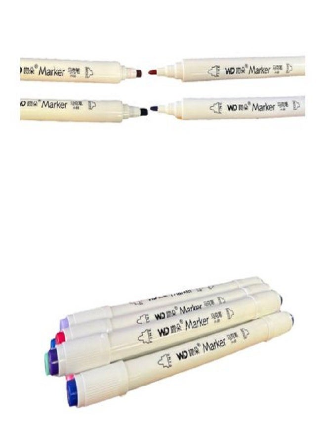 Generic - M&G Chenguang Double-Headed Marker Set 24 Colors - Image 1