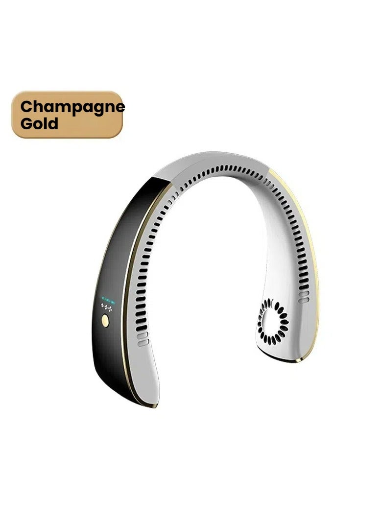 general USB Neck Fan Portable - Image 1