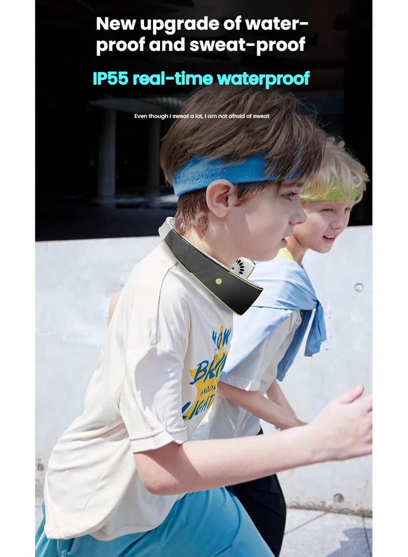 general USB Neck Fan Portable - Image 3