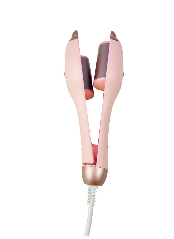 Electric Hair Curler, Hair Curling Iron Ceramic Hair Curling Wand, Egg Roll Hair Curler, Hair Styling Tools, Anti-Scald Curling Iron for Beginners, Perfect Gift for Women and Girls