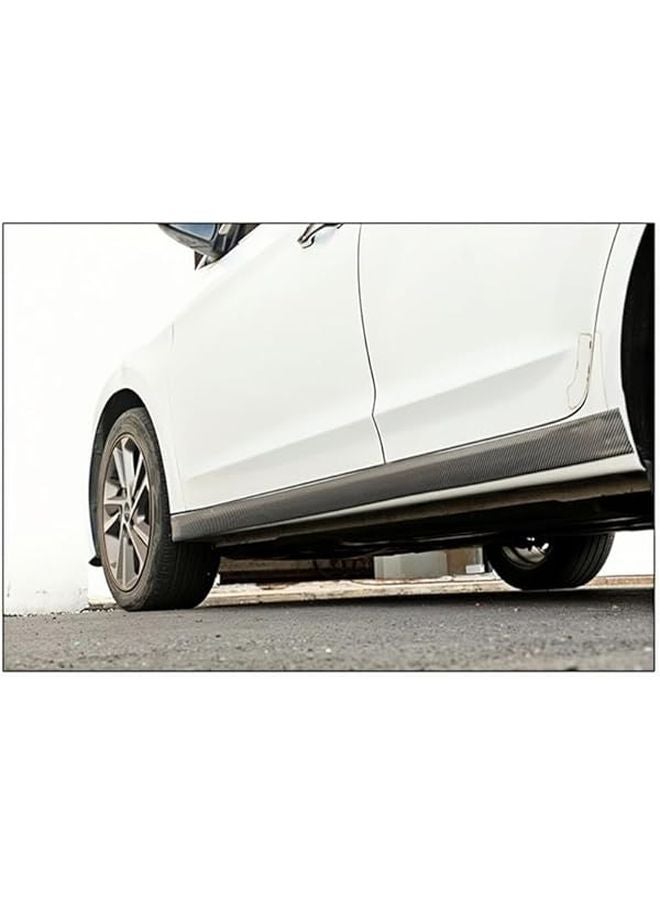 Mazda MX 30 واقيات حواف الأبواب 2 متر 3 مم واقي العتبة شرائط تقليم مضادة للاصطدام - Image 4