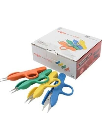 Golden Eagle Thread Cleaning Scissors of 12 