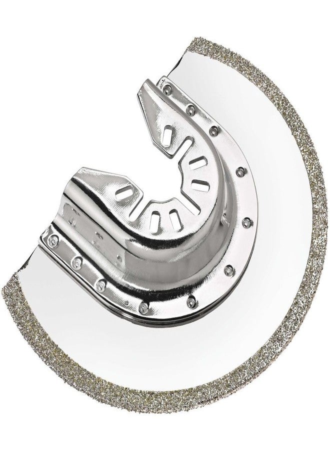 DEWALT DWA4240 Diamond Half Moon Oscillating Blade - Image 4