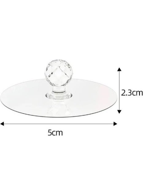 Ttt Crystal Look Handle Set  - Image 4