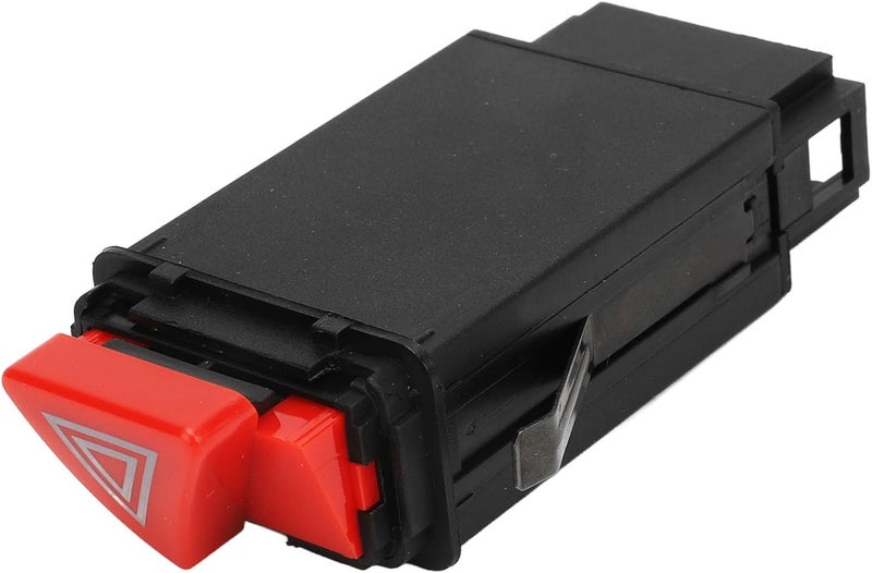 Emergency Warning Switch 4B0941509C ABS Hazard Light Button for C5 1997-2004, Direct Replacement with OE Fitment, Enhanced Road Safety - Image 5