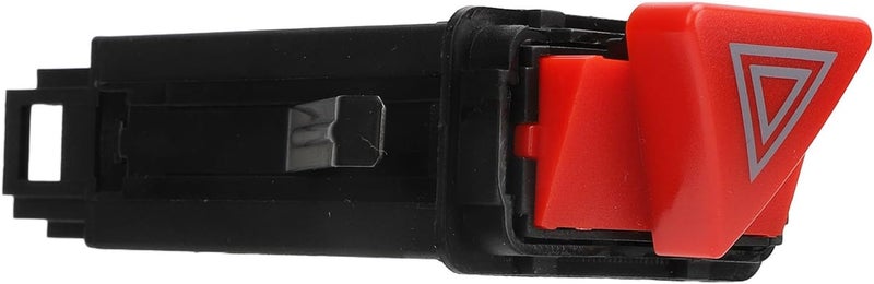 Emergency Warning Switch 4B0941509C ABS Hazard Light Button for C5 1997-2004, Direct Replacement with OE Fitment, Enhanced Road Safety - Image 4