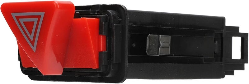 Emergency Warning Switch 4B0941509C ABS Hazard Light Button for C5 1997-2004, Direct Replacement with OE Fitment, Enhanced Road Safety - Image 2