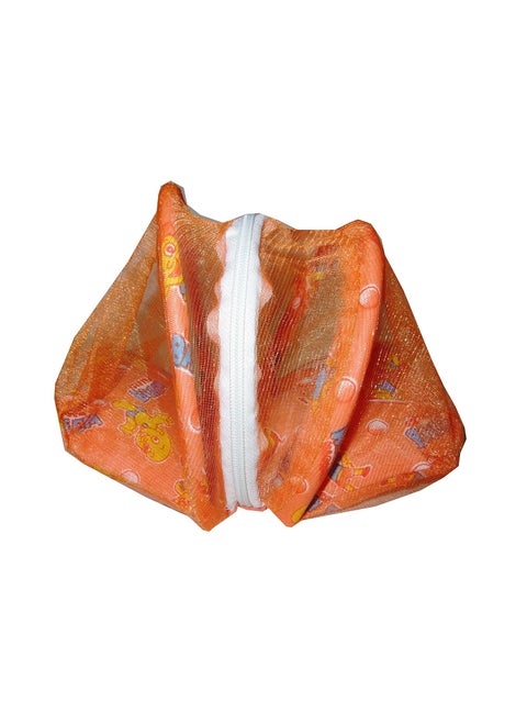 VRINDAVANBAZAARCOM Vrindavan Bazaar Laddu Gopal Luxury BedBistra Shinning Special Net Small