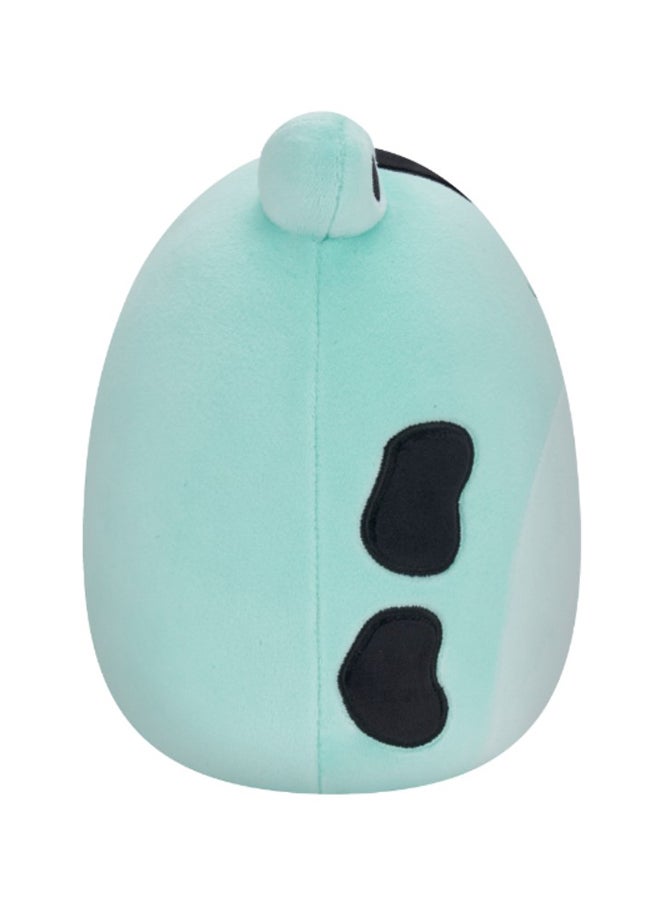 Squishmallows - 7.5 inch Little Plush Dear Poison Dart Frog , Officially Licensed Kellytoy Plush Toy, Colorful Soft Toy, Gift for Kids, Girls & Boys Washable Squishy Stuff Toy Multicolor All Age - Image 1