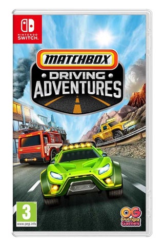Matchbox Driving Adventures