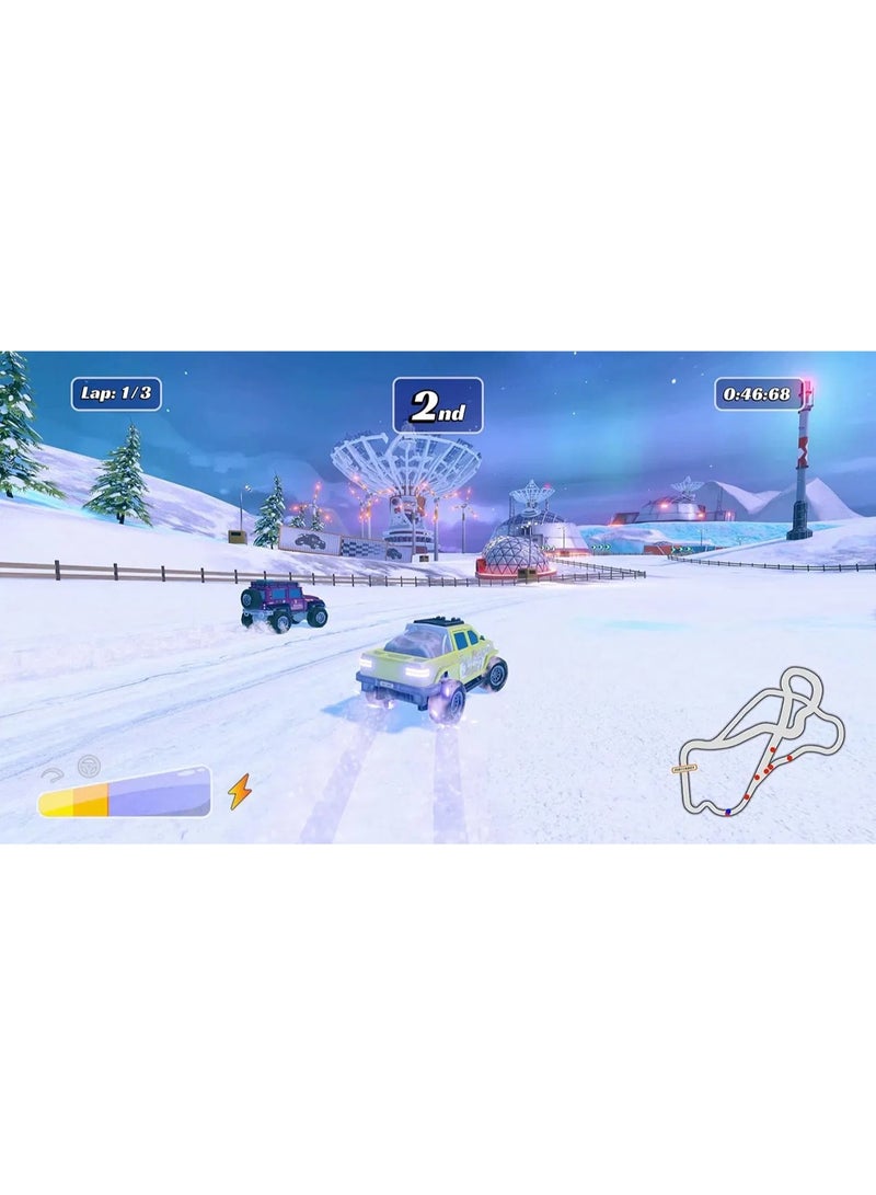 SWITCH 0 Matchbox Driving Adventures - Nintendo Switch - Action-Packed Vehicle Missions - Image 3
