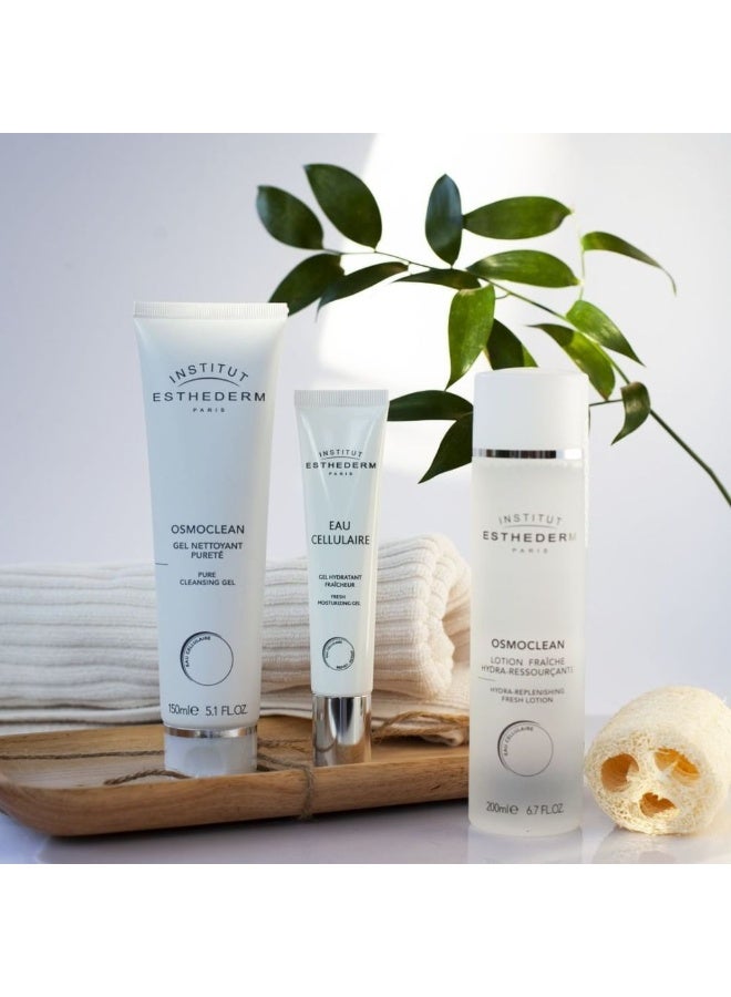 Institut Esthederm Osmoclean Pure Cleansing Gel 150ml - Image 2