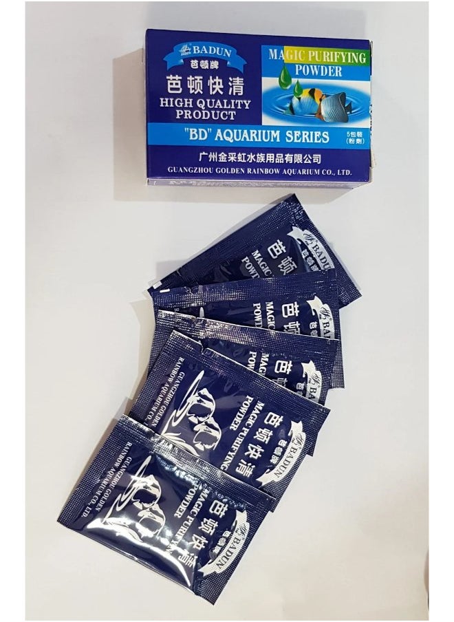 Rs Electrical SparkleClean Magic Powder - Ultimate Cleaning Solution 
