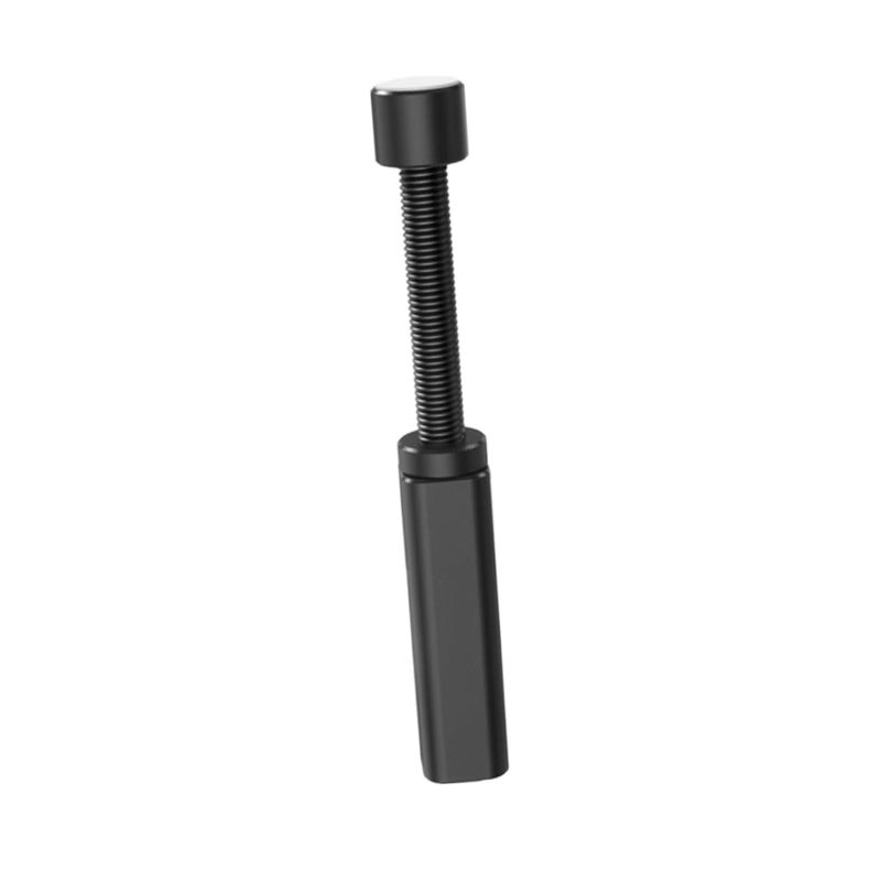 Adjustable GPU Support Brace Prevents Graphics Card Sag Flexible Height Black - Image 2