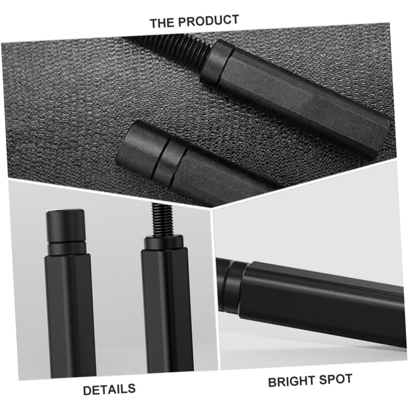 Adjustable GPU Support Brace Prevents Graphics Card Sag Flexible Height Black - Image 5