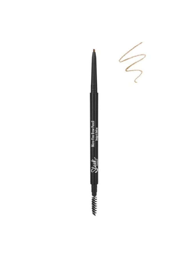 سليك ميك أب قلم حواجب أنيق ودقيق بلون أشقر - Image 1