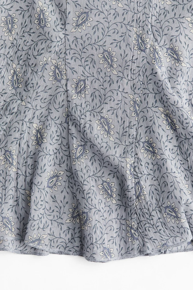 H&M Flared mini skirt