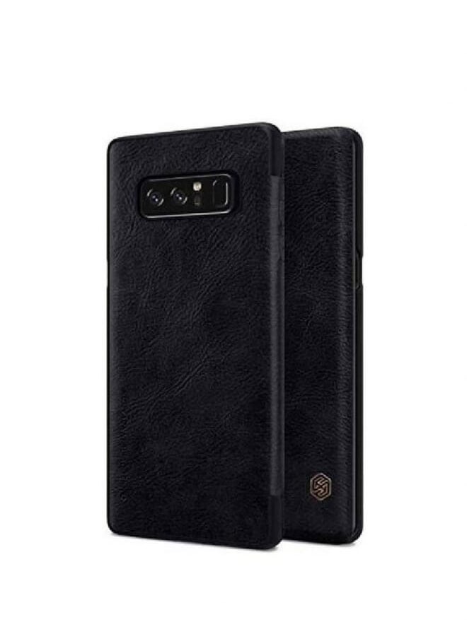 Nillkin Wallet Flip Case For Iphone 13 Pro Max Black  - Image 1