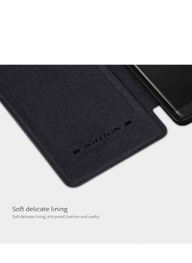 Nillkin Wallet Flip Case For Iphone 13 Pro Max Black  - Image 3