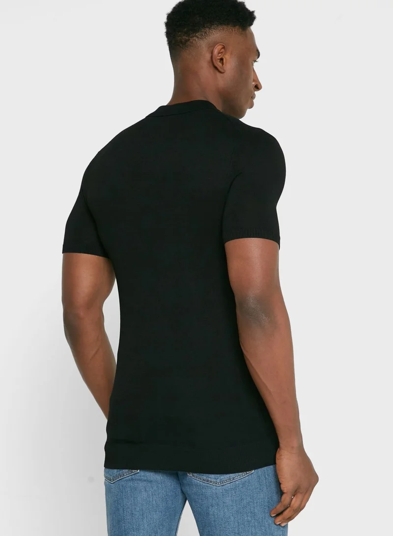 boohooman Essential Polo