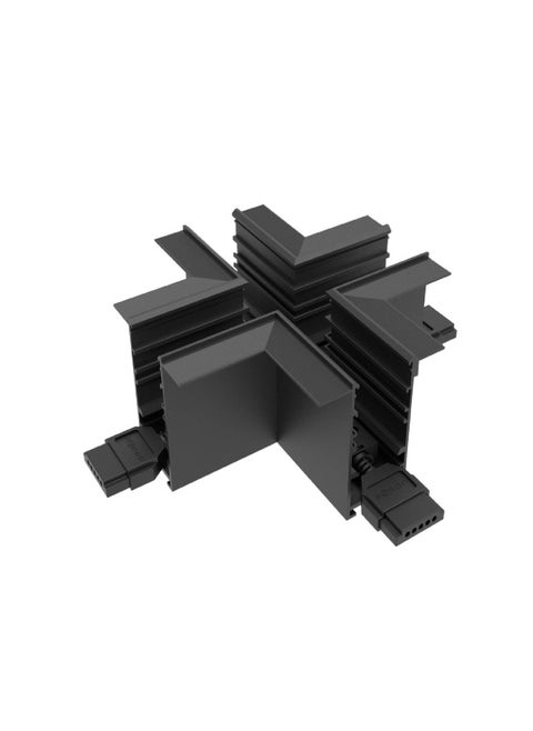 Track Light + Node Connector Recessed Ynd-+Noder