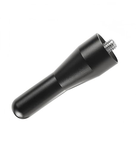 TOCHIC Car Antenna for Mini Cooper Car Antenna Replacement 2-Inch Short Antenna for Mini Cooper 2001-2023 - Image 2