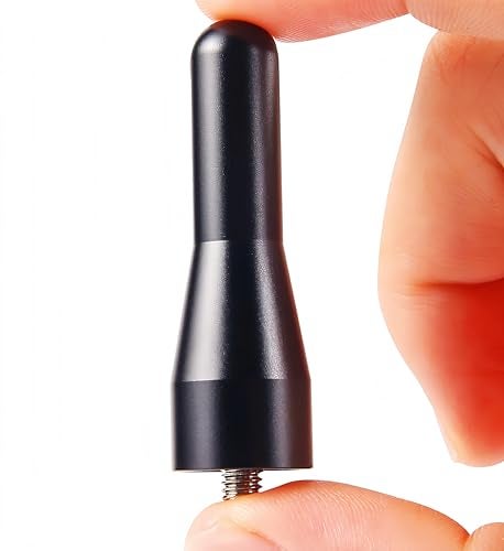TOCHIC Car Antenna for Mini Cooper Car Antenna Replacement 2-Inch Short Antenna for Mini Cooper 2001-2023 - Image 4