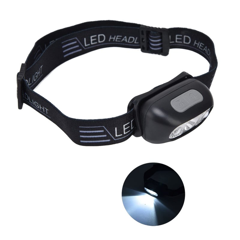مصباح أمامي LED قابل لإعادة الشحن عبر USB من GLOGLOW، مزود بمستشعر حركة ومقاوم للمطر، مناسب للتخييم - Image 3