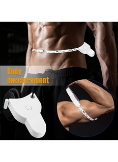 GOLDEN MILLION Tape Measure Body Weight Loss Tailor Sewing Scales 2pcs  - Image 5