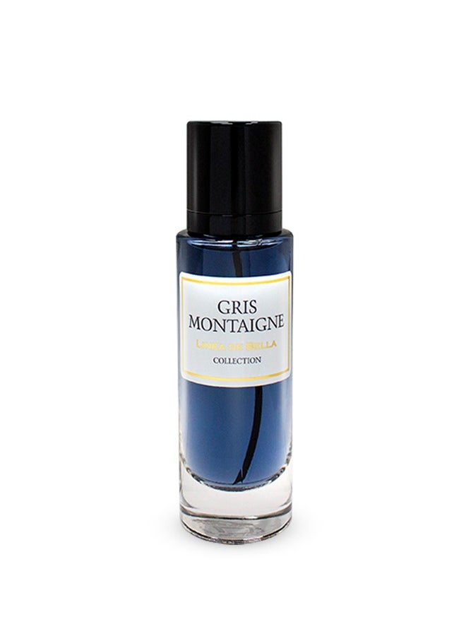 Linea De Bella Gris Montaigne EDP Men 30ML  - Image 2