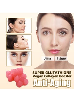 ShilaVigor ShilaVigor Glutathione Whitening Pills - 90 Gummies  - Image 3