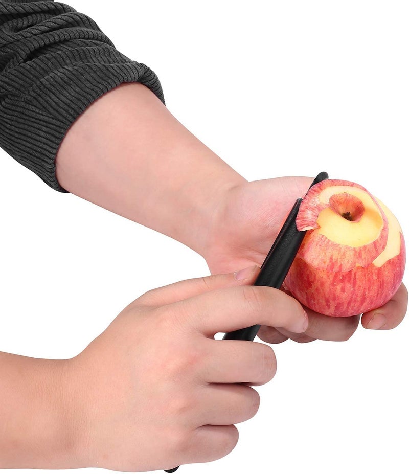Top Chef Forever Peeler – Simple, Strong & Built to Last – Black - Image 5