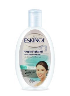 Pimple Fighting Facial Deep Cleanser 225ml