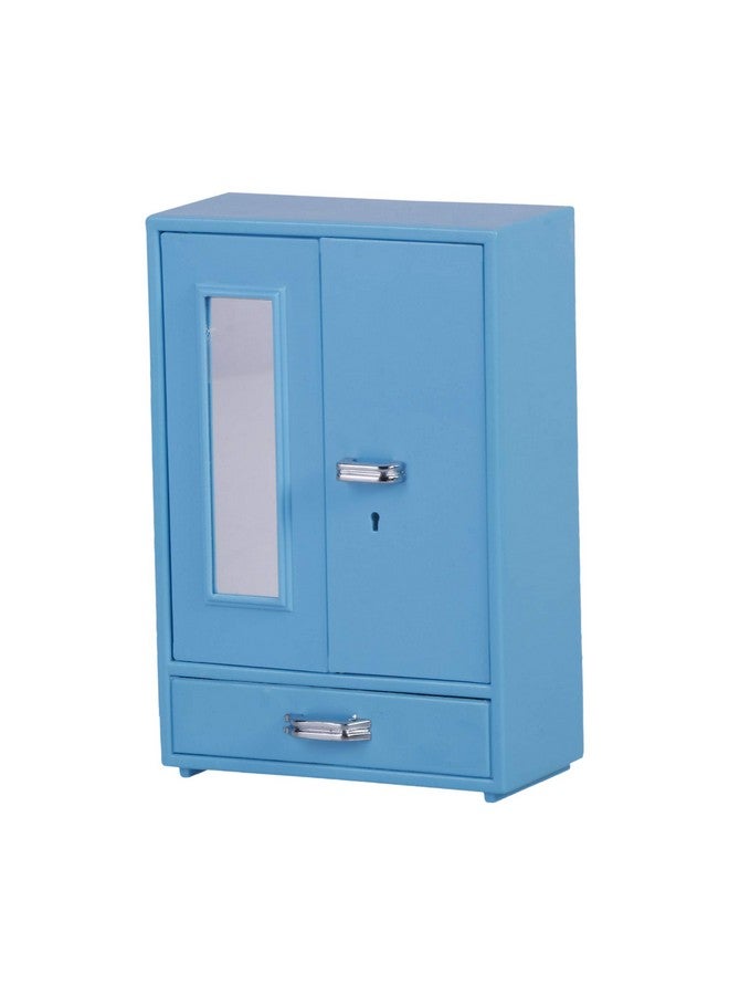 راتاناز لعبة خزانة الملابس المصغرة من Ratna's Storewell للأطفال (ألوان متنوعة) - Image 3