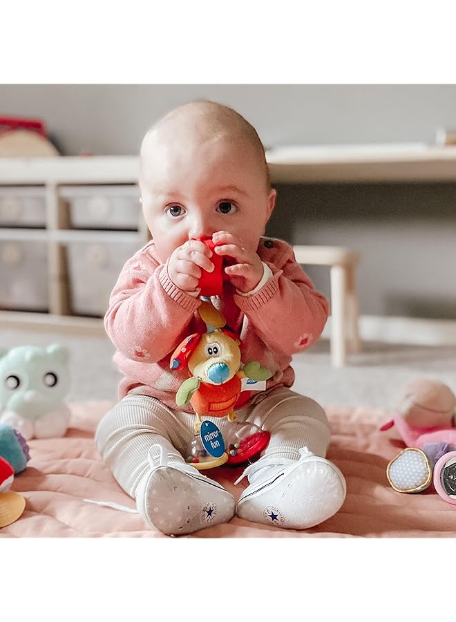 PLAYGO Toy Box Dingly Dangly Mimsy Infant Toy Piece Of 0 Multicolor - Image 4