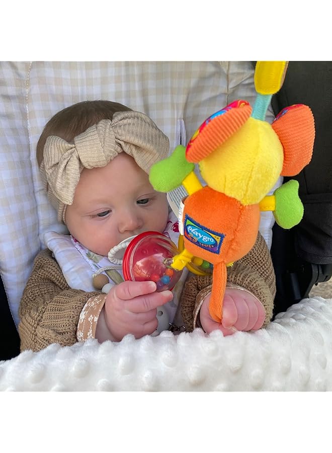 PLAYGO Toy Box Dingly Dangly Mimsy Infant Toy Piece Of 0 Multicolor - Image 5