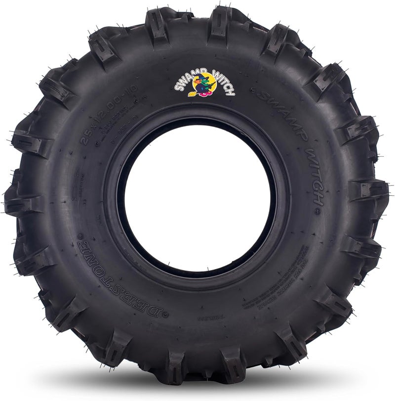 DEESTONE إطار ATV/UTV ساحرة المستنقع D932 22/11-10 48J - Image 4