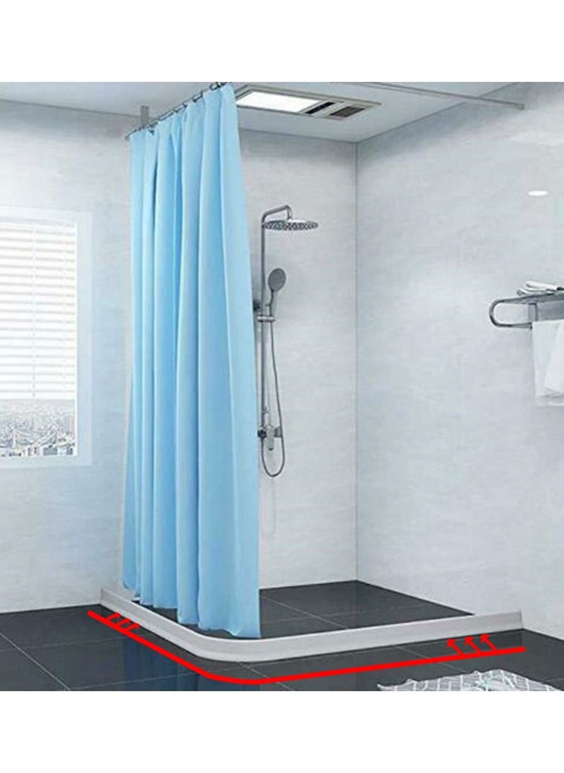 Shower Barrier Waterstop Bathroom Waterproof Rubber 1 Meter Length - pzsku/Z3E25AA81DD23CF0BAE89Z/45/_/1643094796/055352e0-3f40-48a5-a3db-baacda26411a