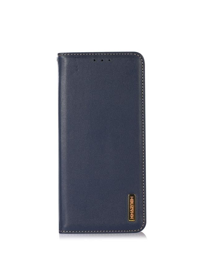 اس-توب جراب لهاتف Samsung Galaxy Xcover 7 من KHAZNEH مصنوع من جلد البقر بطبقة علوية من جلد النابا - Image 2