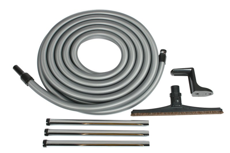 CenTec Systems 90760 Central Vacuum Hard Floor Vacuuming Package