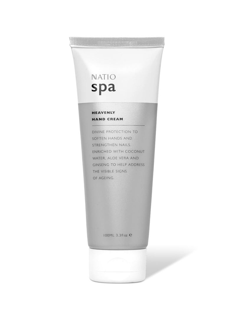 Natio Spa Heavenly Hand Cream 100 ml - Image 1