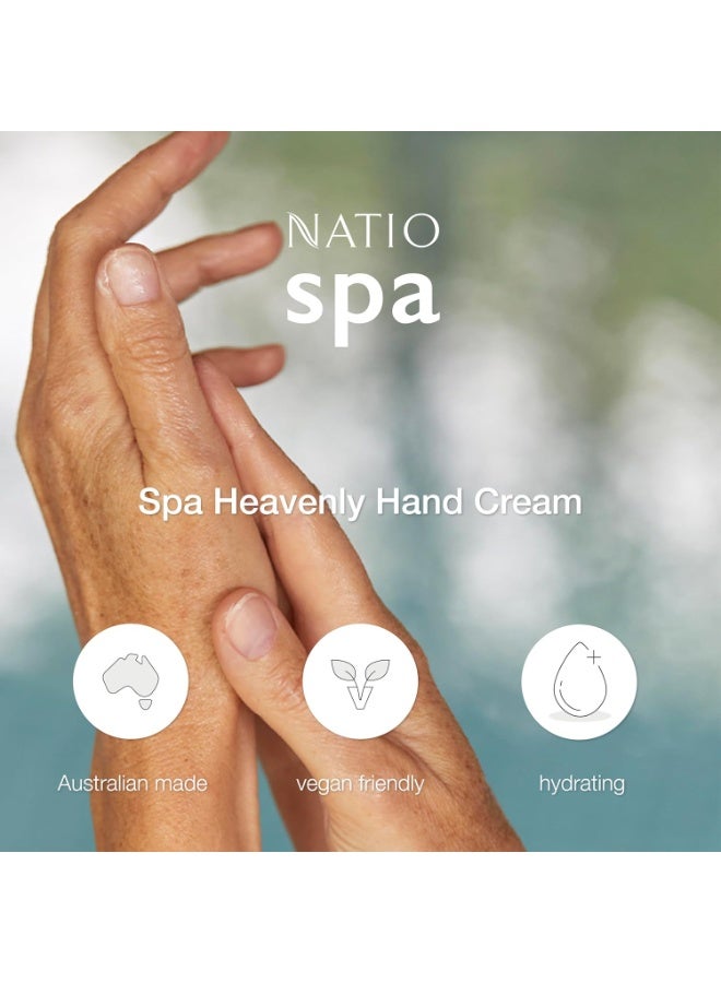 Natio Spa Heavenly Hand Cream 100 ml - Image 4