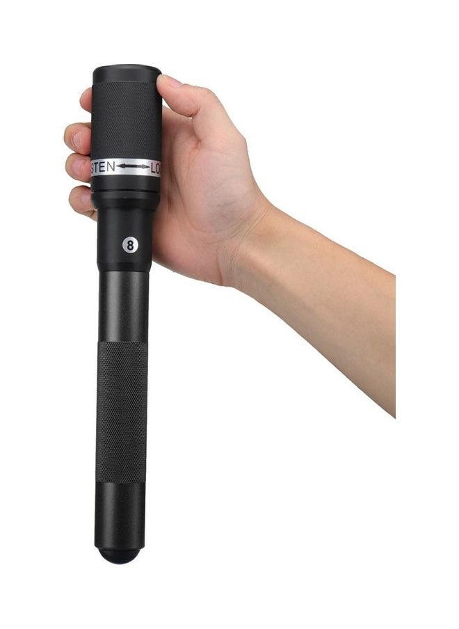 NIBEMINENT Eight Ball Pole Extender Snooker Cue Sleeve 32cm  - Image 2