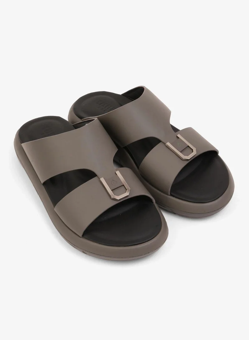 اومو كافالير UOMO CAVALIER MENS PULSE ARABIC SANDALS GREY