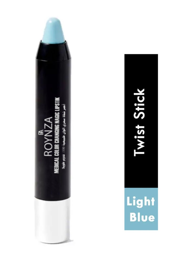 روينزا أحمر شفاه سحري احمر الوان طبيعية 100% تدوم طويلا - Image 3