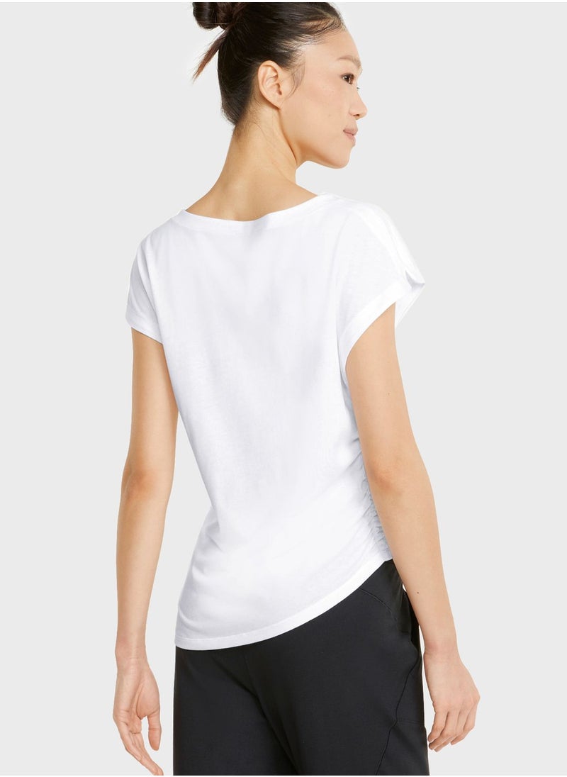 PUMA - Studio Foundation T-Shirt - Image 1